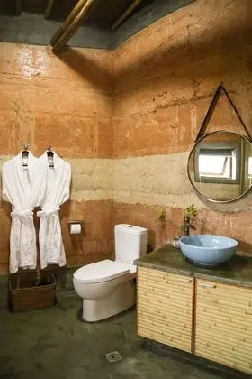 Deluxe İki Ayrı Yataklı Oda, Bahçe Manzaralı