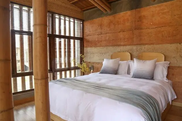 Deluxe Tek Büyük Yataklı Oda, Bahçe Manzaralı