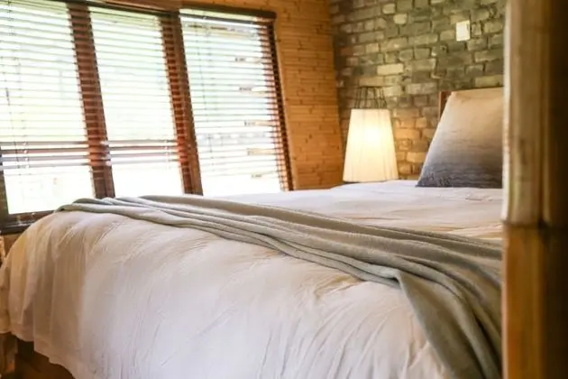 Luxury Tek Büyük Yataklı Oda, Bahçe Manzaralı