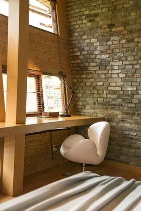 Luxury Tek Büyük Yataklı Oda, Bahçe Manzaralı