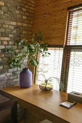 Luxury Tek Büyük Yataklı Oda, Bahçe Manzaralı
