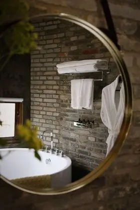 Luxury Tek Büyük Yataklı Oda, Bahçe Manzaralı