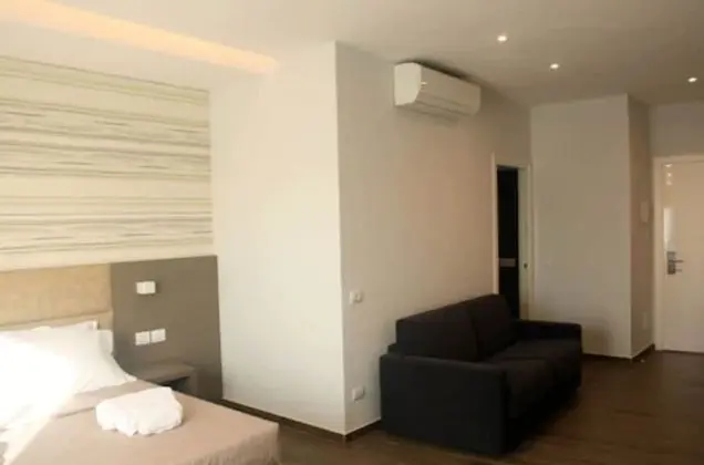 Deluxe Tek Büyük veya İki Ayrı Yataklı Oda