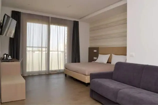 Deluxe Tek Büyük veya İki Ayrı Yataklı Oda