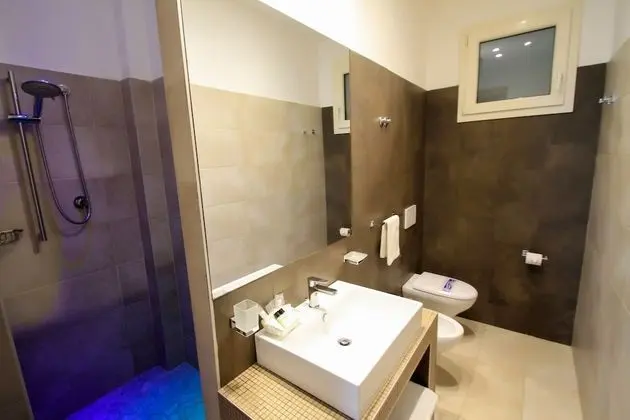 Deluxe Tek Büyük veya İki Ayrı Yataklı Oda