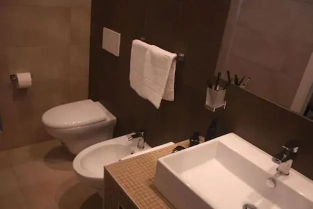 Deluxe Tek Büyük veya İki Ayrı Yataklı Oda