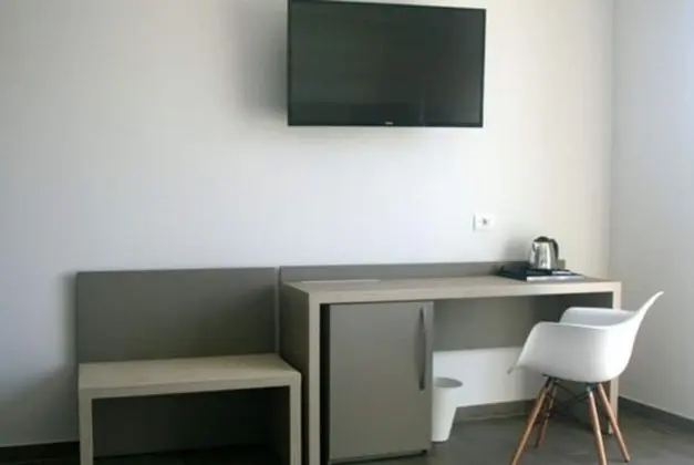 Tek Büyük veya İki Ayrı Yataklı Oda, Engellilere Uygun