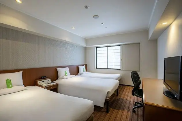 Superior Üç Kişilik Oda, Sigara İçilmez (2 Single Beds and 1 Extra Bed)