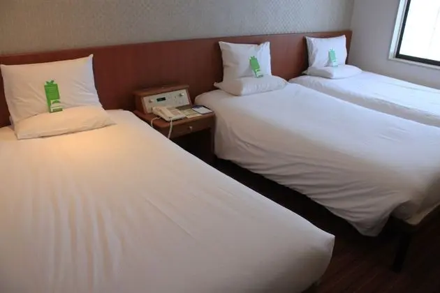 Superior Üç Kişilik Oda, Sigara İçilmez (2 Single Beds and 1 Extra Bed)