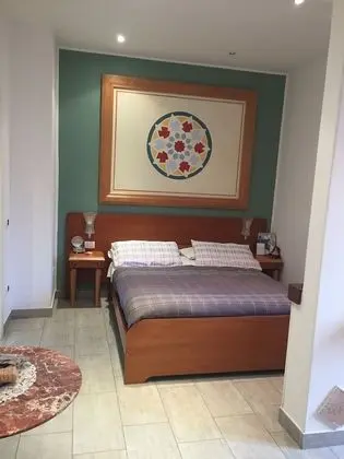 Classic Tek Büyük Yataklı Oda