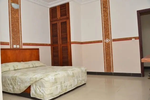 Standard Tek Büyük Yataklı Oda