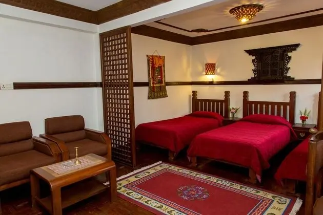 Deluxe Üç Kişilik Oda