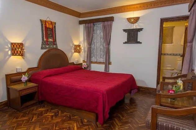 Standard Tek Büyük veya İki Ayrı Yataklı Oda