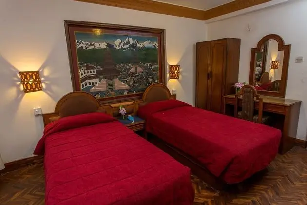 Standard Tek Büyük veya İki Ayrı Yataklı Oda