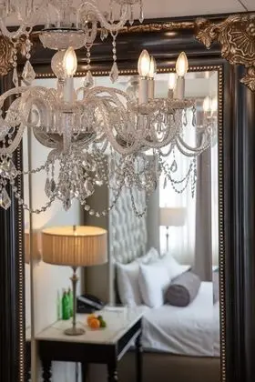 Premier Süit, 1 En Büyük (King) Boy Yatak, Şehir Manzaralı (Cosmopolitan Corner King Suite (CCS))