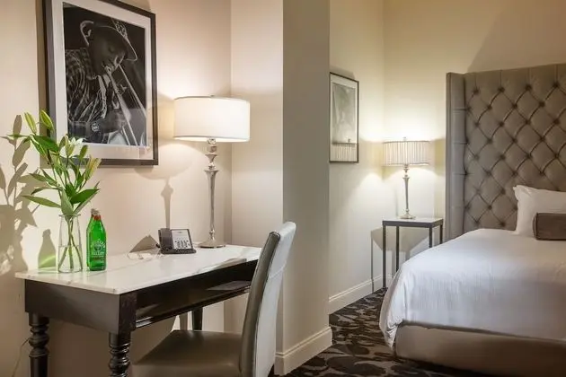Superior Oda, 1 En Büyük (King) Boy Yatak, Bahçe Manzaralı (Garden View King Room (GVK))
