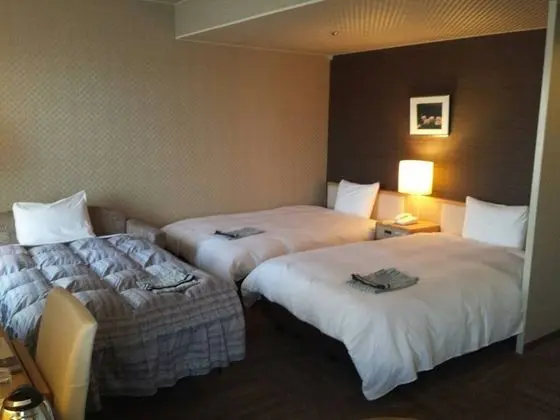 İki Ayrı Yataklı Oda, Sigara İçilmez (with 1 extra bed for 3 adults)