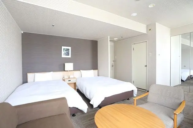 İki Ayrı Yataklı Oda, Sigara İçilmez (with 1 extra bed for 3 adults)