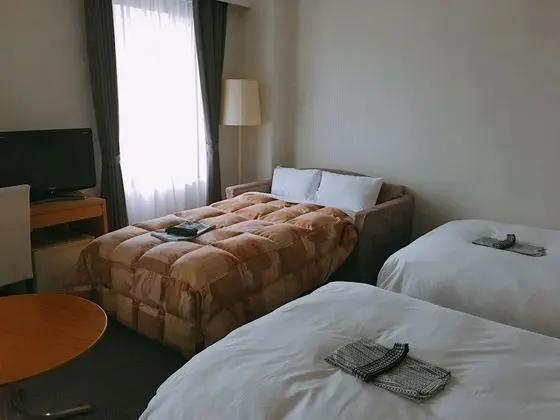 İki Ayrı Yataklı Oda, Sigara İçilmez (with 1 extra bed for 3 adults)