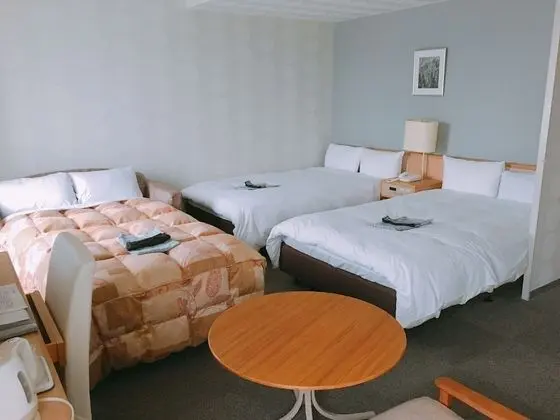 İki Ayrı Yataklı Oda, Sigara İçilmez (with 1 extra bed for 3 adults)