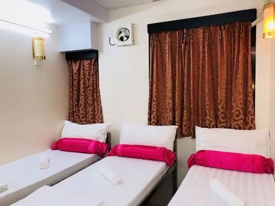 Luxury Triple Room