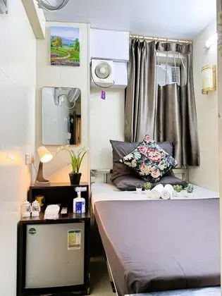 Standard Tek Büyük Yataklı Oda
