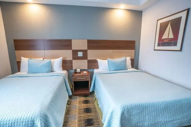 Deluxe Oda, 2 Çift Kişilik Yatak, Sigara İçilmez