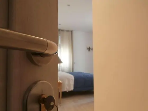 Standard Üç Kişilik Oda, 1 Yatak Odası, Balkon
