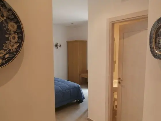 Standard Üç Kişilik Oda, 1 Yatak Odası, Balkon