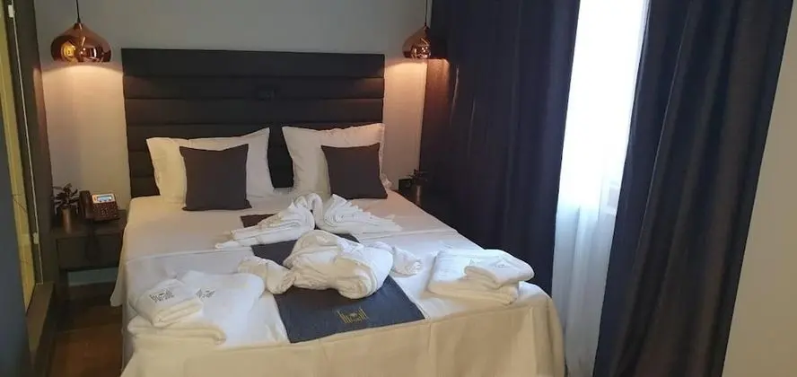 Deluxe İki Ayrı Yataklı Oda
