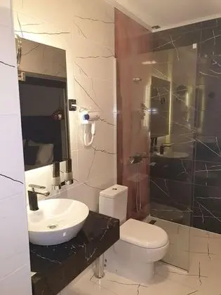 Deluxe İki Ayrı Yataklı Oda