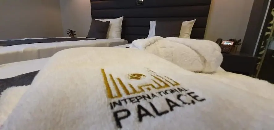 Deluxe Tek Büyük veya İki Ayrı Yataklı Oda