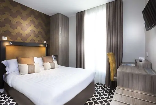 Comfort Tek Büyük Yataklı Oda, 1 Çift Kişilik Yatak