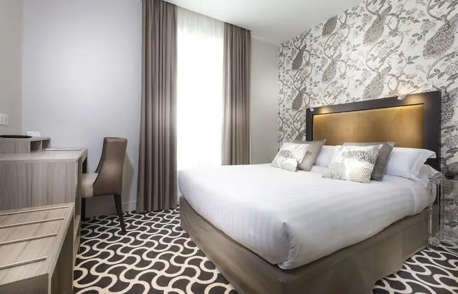 Comfort Tek Büyük Yataklı Oda, 1 Çift Kişilik Yatak