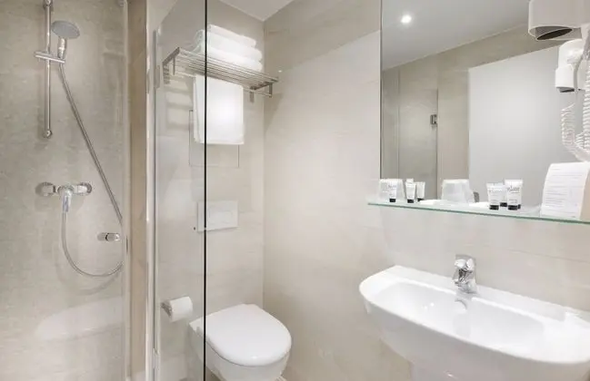 Comfort Tek Büyük Yataklı Oda, 1 Çift Kişilik Yatak