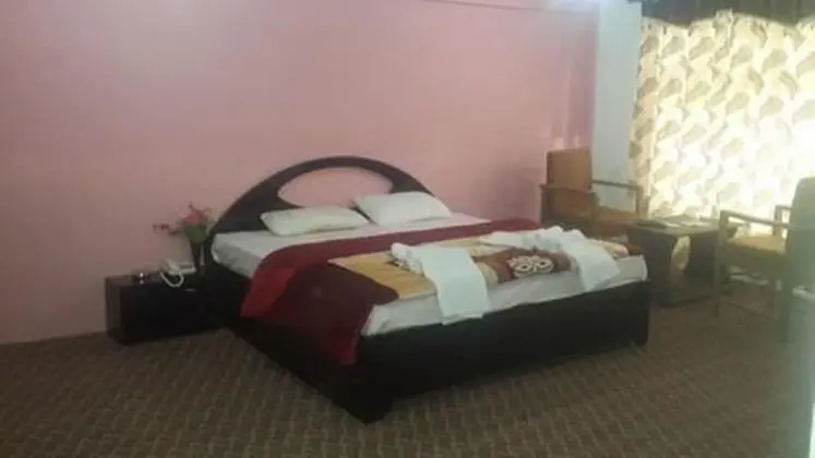 Deluxe Dubleks, 1 Çift Kişilik Yatak, Sigara İçilebilir