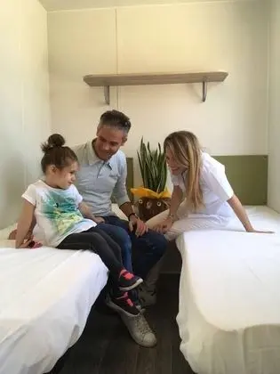 Comfort Karavan (Pet Friendly)