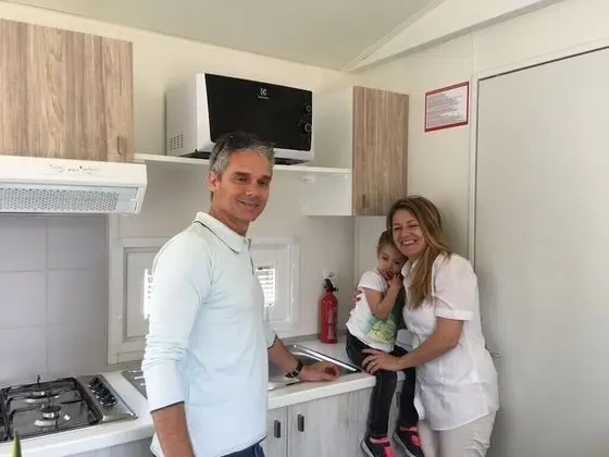 Comfort Karavan (Pet Friendly)