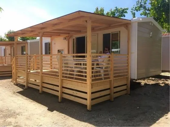 Comfort Karavan (Pet Friendly)