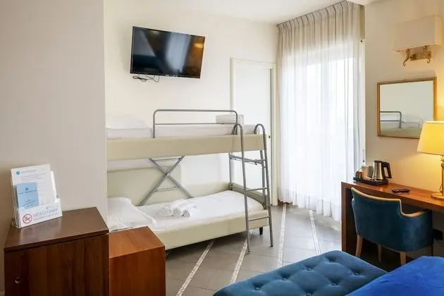 Economy Dört Kişilik Oda