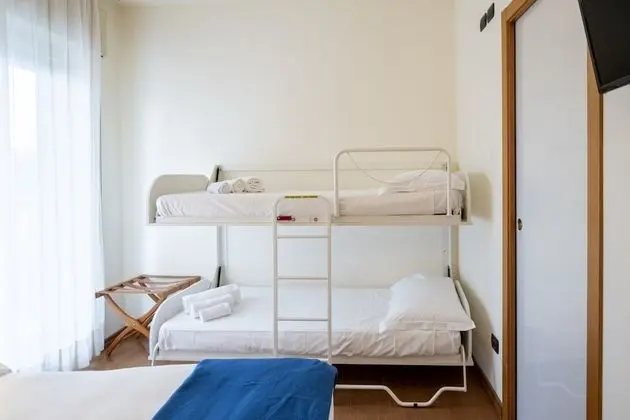 Economy Dört Kişilik Oda