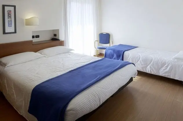 Economy Üç Kişilik Oda