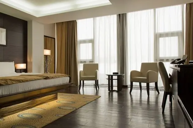 Deluxe Tek Büyük Yataklı Oda ( Business)