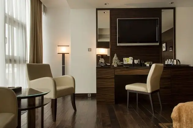 Deluxe Tek Büyük Yataklı Oda ( Business)