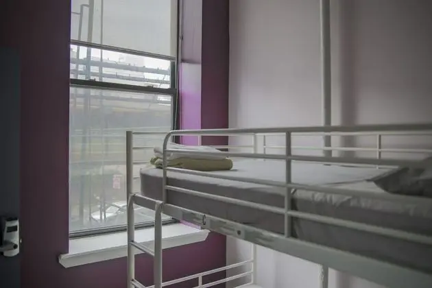 One Bed in 4 Bed Female Dormitory Share