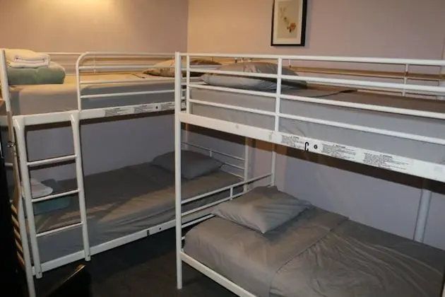 One Bed in 4 Bed Female Dormitory Share