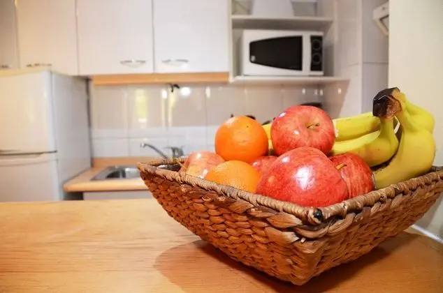 Apart Daire, 1 Çift Kişilik Yatak, Sigara İçilmez