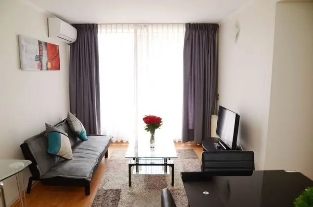 Apart Daire, Birden Çok Yatak, Sigara İçilmez