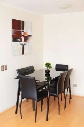 Apart Daire, Birden Çok Yatak, Sigara İçilmez