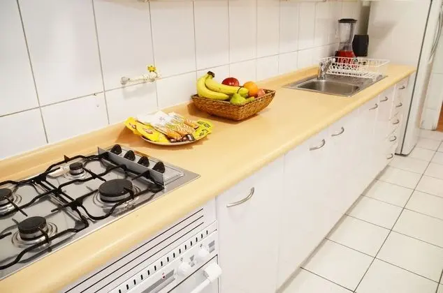 Apart Daire, Birden Çok Yatak, Sigara İçilmez
